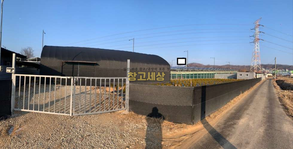 경기 고양일산서구 구산동 220평 농지/고양시 일산서구 구산동/매매가 3억4000만원(평당 154만원) 매매 매물번호 10313 사진 2