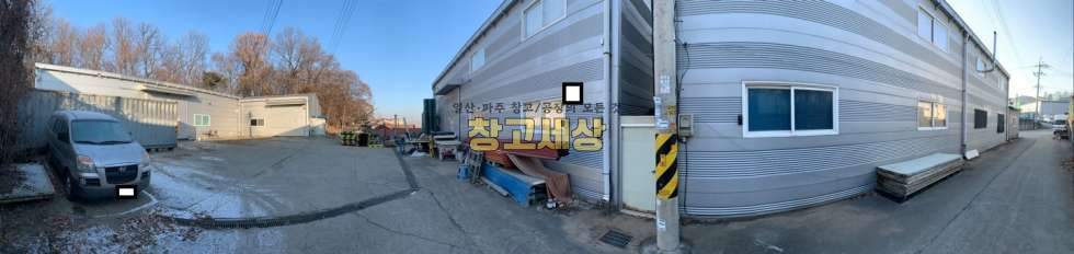 경기 파주시 오도동 총 240평 (60평 4개동)제2종근린생활시설/ 파주시 오도동/매매가 26억(평당 330만원) 매매 매물번호 10289 사진 4