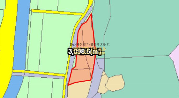 경기 파주시 검산동 토지 488평 건평(48.4평 2개동 건축가능) 보전관리지역/ 파주시 검산동/매매가 12억2000만원(평당 250만원) 매매 매물번호 10255 사진 6