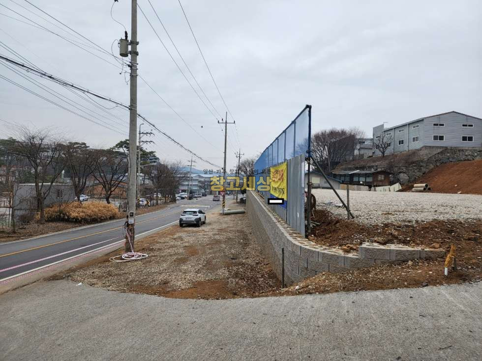 경기 파주시 탄현면 낙하리 1050평 대지/파주시 탄현면 낙하리/매매가 26억2500만원 (평당250만원) 매매 매물번호 10393 사진 5