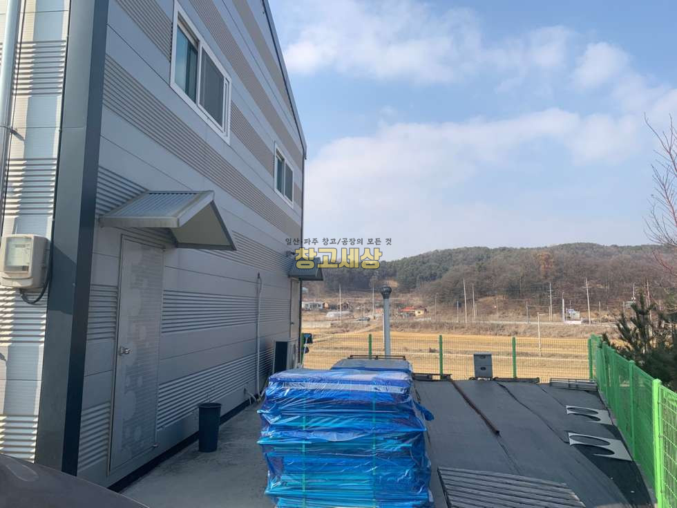 경기 파주시 탄현면 축현리 대지 200평 건물 60평(제2종근린생활시설)/파주시 탄현면 축현리/매매가 6억2000만원 매매 매물번호 10377 사진 4
