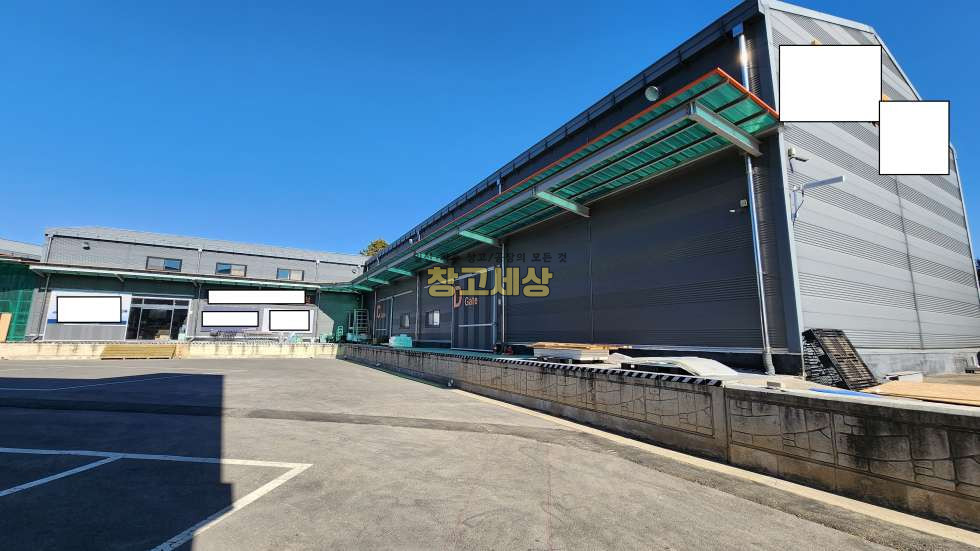 경기 파주시 산남동 대지 1354평 건물 총690평 공장시설 /파주시 산남동/매매가 120억원 매매 매물번호 10617 사진 5