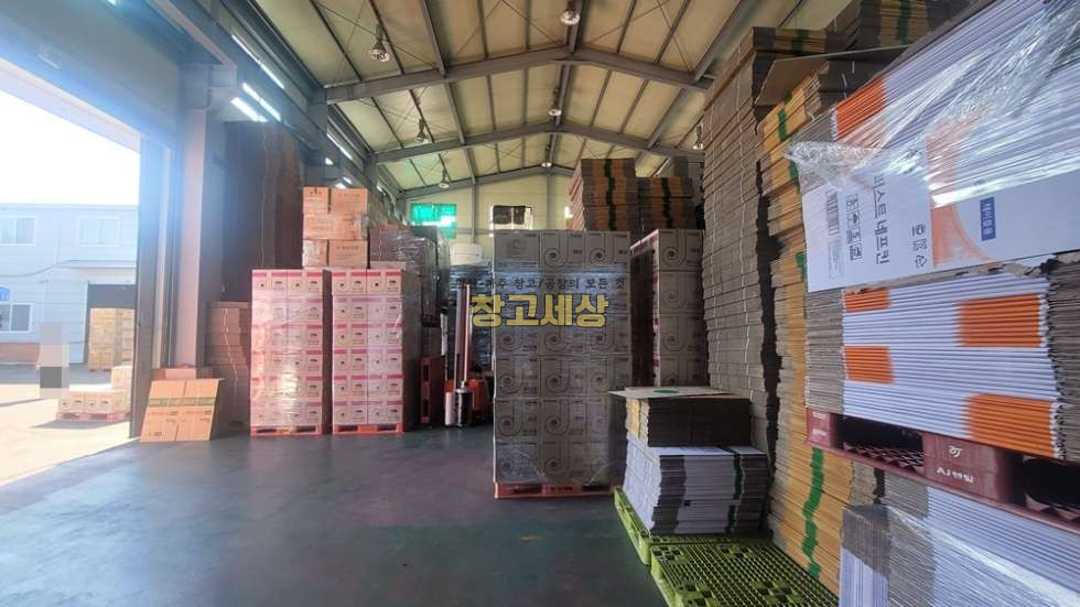 경기 파주시 조리읍 등원리 465평(1540㎡) / 공장 / 단독마당 / 전기200KW/ 복층사무실 / 츄레라OK 월세 매물번호 11294 사진 20