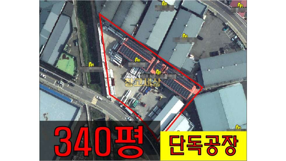 경기 김포시 양촌읍 학운리 대지 1085평(일반공업지역) 건물 총340평(98평 2개동 48평 1층24평,2층24평 공장시설 , 96평 창고시설)/김포시 양촌읍 학운리/매매가 50억원 매매 매물번호 10730 사진 1