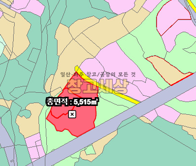 경기 파주시 아동동 대지1671평 총건물 305평(60평3개동+62평+63평)제1종근린생활시설/파주시 아동동/매매가 66억8000만원 매매 매물번호 10761 사진 3