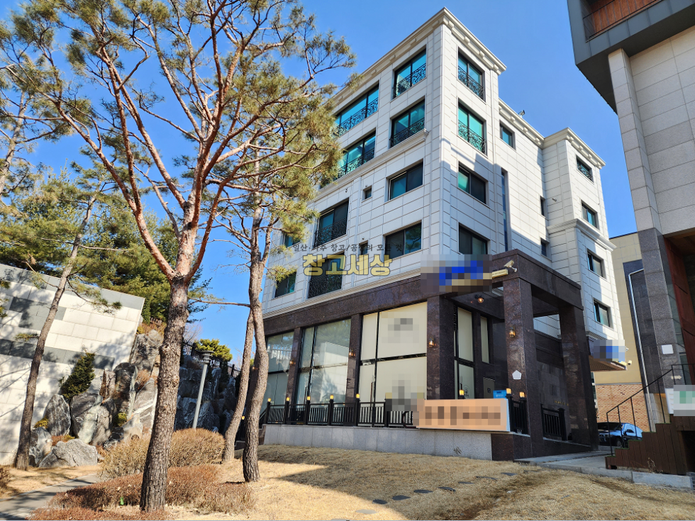 경기 파주시 목동동 대지90평 건물 총134평 단독주택,제2종근린생활시설/파주시 목동동/매매가 30억 매매 매물번호 10771 사진 8