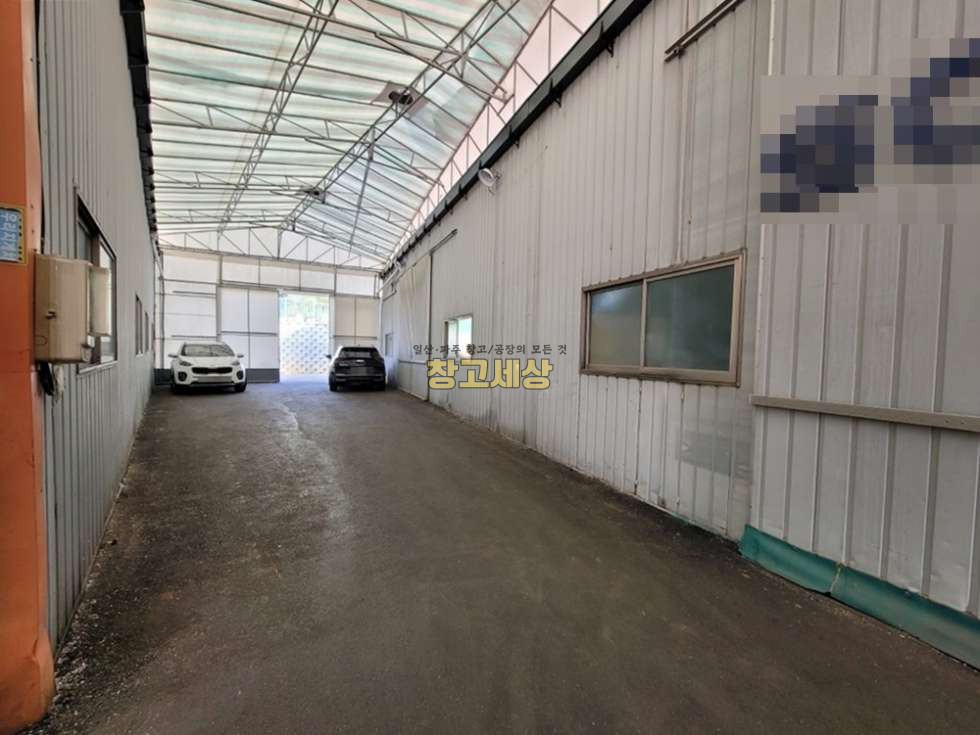 경기 고양일산서구 덕이동 590㎡(180평)창고시설/ 내부사무실 / 렉시설무상/ 외부 천막 / 5톤OK 월세 매물번호 11044 사진 6