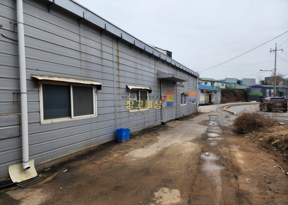 경기 파주시 상지석동 80평(262.5㎡)제1종근린생활시설/2차선변접/광고효과/내부사무실/운정역 근접 월세 매물번호 11159 사진 5