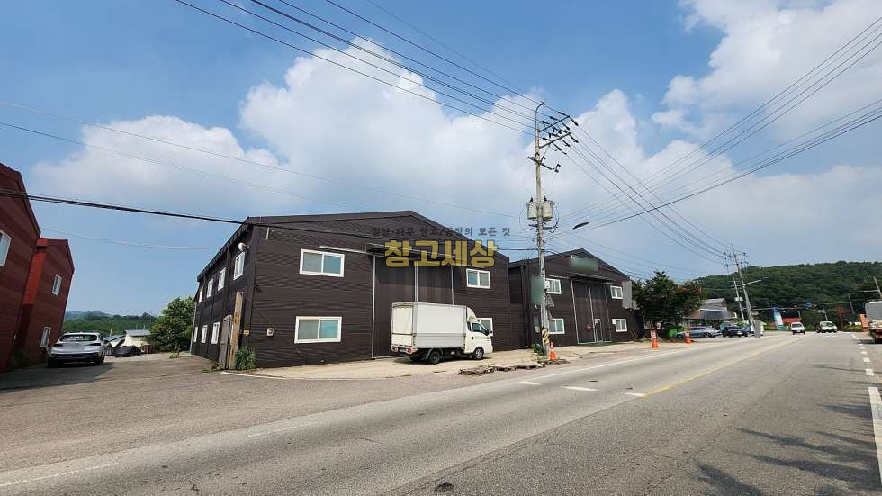 경기 파주시 맥금동 토지 3,480㎡ (1054평) 계획관리지역/건물 총 1378㎡(417평) 창고시설/파주시 맥금동/매매가 45억원 매매 매물번호 10930 사진 3