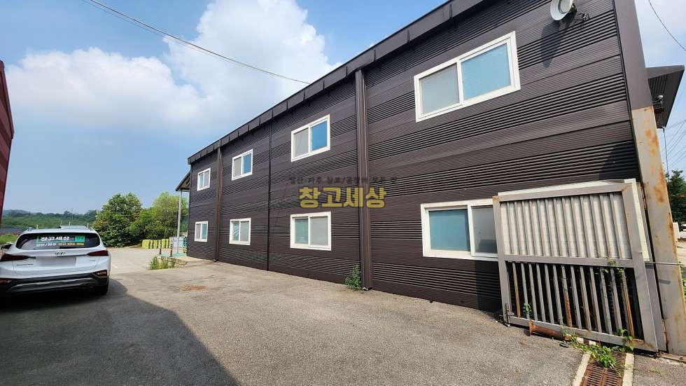 경기 파주시 맥금동 토지 3,480㎡ (1054평) 계획관리지역/건물 총 1378㎡(417평) 창고시설/파주시 맥금동/매매가 45억원 매매 매물번호 10930 사진 5