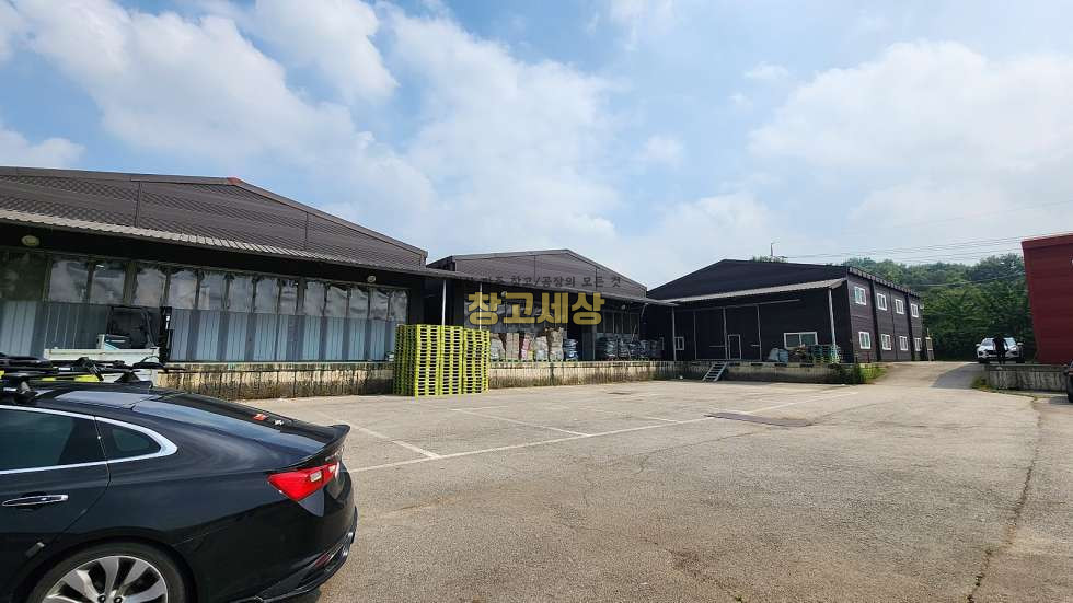경기 파주시 맥금동 토지 3,480㎡ (1054평) 계획관리지역/건물 총 1378㎡(417평) 창고시설/파주시 맥금동/매매가 45억원 매매 매물번호 10930 사진 6