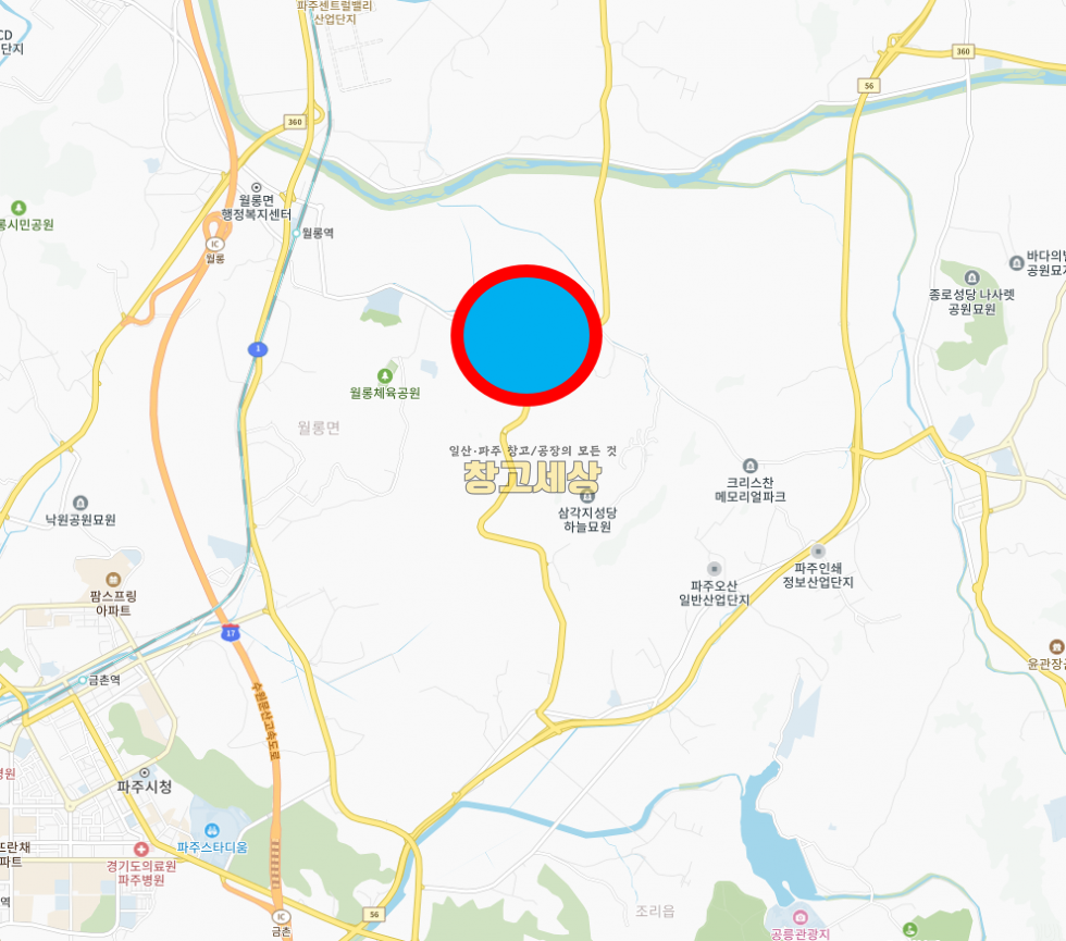경기 파주시 월롱면 도내리 594㎡(180평 )(60평3개동)제1,2종근린생활시설/파주시 월롱면 도내리/보증금 4500만원 월세 450만원 월세 매물번호 10934 사진 10