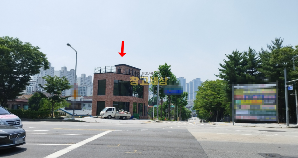경기 고양일산서구 일산동 총 40평 (133.12㎡)(1층20평+2층 20평)2종근생/신축/4차선 대로변/광고효과/권리금 X 월세 매물번호 11099 사진 3