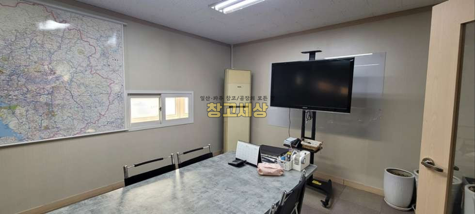 경기 고양일산서구 덕이동 115평(378㎡) / 창고시설 / 복층구조 / 내부화장실 / 내부사무실/ 5톤OK / 대중교통OK / 공실 월세 매물번호 11097 사진 19