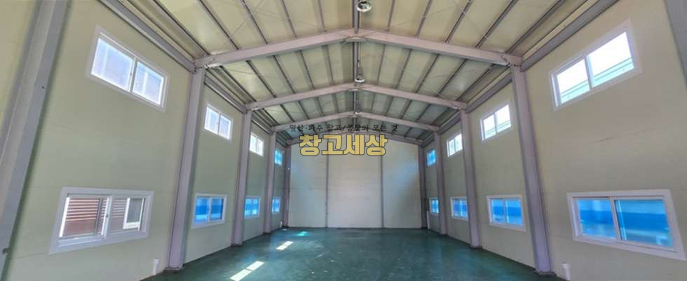 경기 고양일산동구 설문동 60평(198㎡) / 1종근생 / 전면마당 / 5톤OK / 공실 월세 매물번호 11374 사진 4