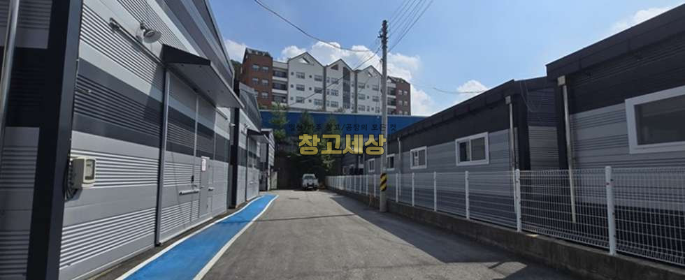 경기 고양일산동구 문봉동 60평(198㎡) / 1종근생 / 신축급 / 5톤OK 월세 매물번호 11375 사진 4