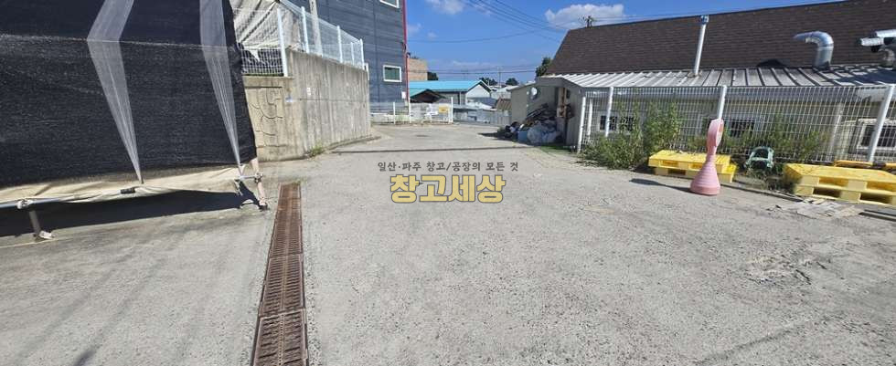 경기 고양일산서구 가좌동 본부지 57평(189㎡) / 소형복층창고/1종근생 / 단독마당 / 5톤OK / 대중교통OK 매매 매물번호 11389 사진 13