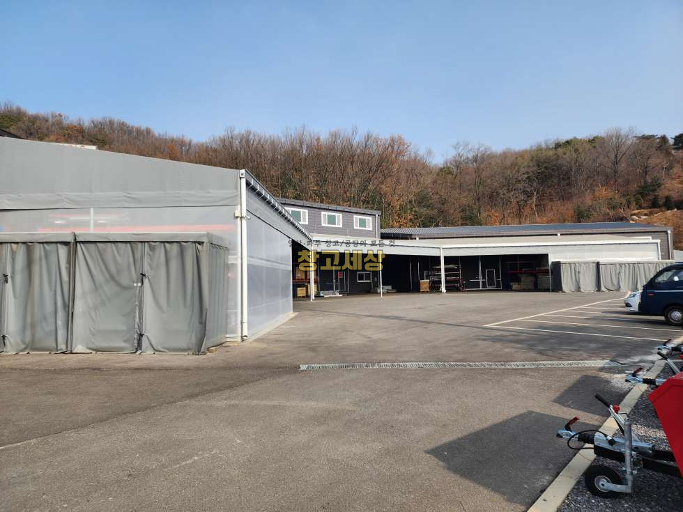 경기 파주시 산남동 파주 산남동/토지 945평/건물 450평 제1.2종근린생활시설/단독마당/신축급 건물/ 산남IC 근접/매매/물류/보관/화물 매매 매물번호 11138 사진 5