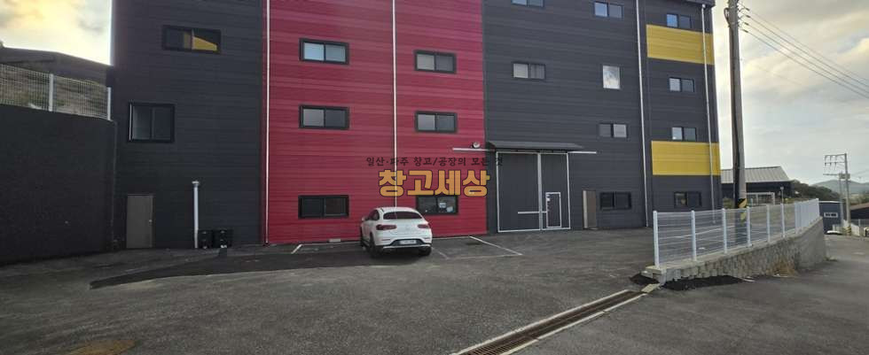 경기 파주시 오도동 140평(465㎡) / 신축공장 / 단독마당 / 대형차량OK / 대중교통OK/창고임대/창고매매/공장임대/공장매매/토지매매 월세 매물번호 11449 사진 3