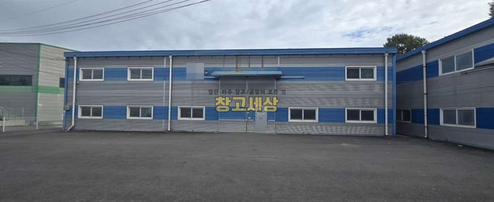 경기 고양일산동구 설문동 200평(656㎡) / 2종제조/ 창고시설 / 단독마당 / 대형차량OK / 민원X/창고임대/창고매매/공장임대/공장매매/토지매매 월세 매물번호 11445 사진 3
