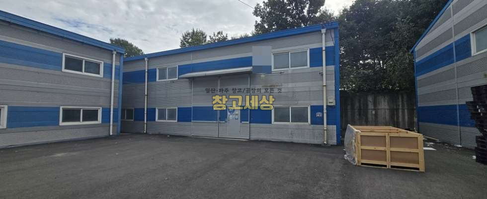 경기 고양일산동구 설문동 200평(656㎡) / 2종제조/ 창고시설 / 단독마당 / 대형차량OK / 민원X/창고임대/창고매매/공장임대/공장매매/토지매매 월세 매물번호 11445 사진 4