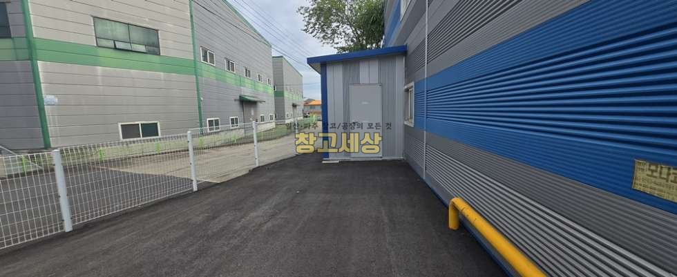 경기 고양일산동구 설문동 200평(656㎡) / 2종제조/ 창고시설 / 단독마당 / 대형차량OK / 민원X/창고임대/창고매매/공장임대/공장매매/토지매매 월세 매물번호 11445 사진 5