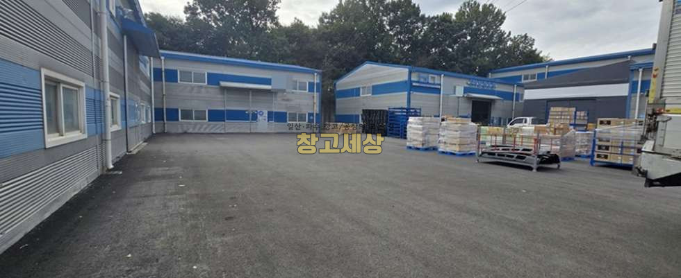 경기 고양일산동구 설문동 200평(656㎡) / 2종제조/ 창고시설 / 단독마당 / 대형차량OK / 민원X/창고임대/창고매매/공장임대/공장매매/토지매매 월세 매물번호 11445 사진 6