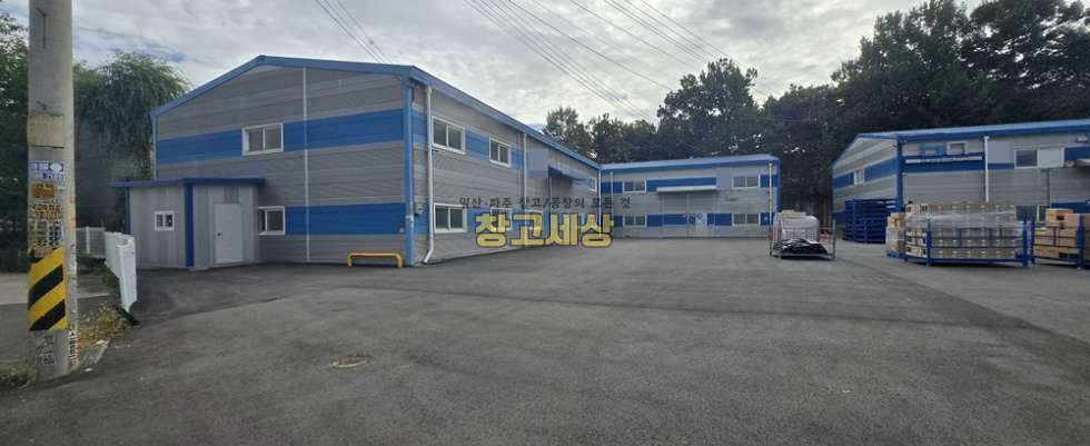 경기 고양일산동구 설문동 200평(656㎡) / 2종제조/ 창고시설 / 단독마당 / 대형차량OK / 민원X/창고임대/창고매매/공장임대/공장매매/토지매매 월세 매물번호 11445 사진 8