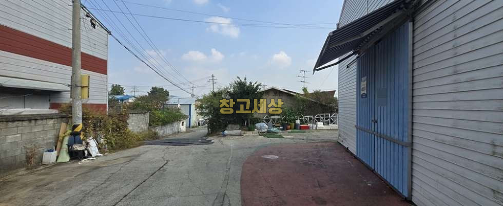 경기 고양일산서구 구산동 38평(126㎡) / 제조 / 복층사무실 / 2.5톤OK / 대중교통OK/창고임대/창고매매/공장임대/공장매매/토지매매 월세 매물번호 11438 사진 5