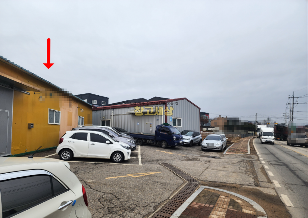 경기 파주시 맥금동 파주 맥금동/56평/창고시설/2차선도로변접/물류창고/제2자유로 근접/창고임대/창고매매/공장임대/공장매매/토지매매 월세 매물번호 11158 사진 4