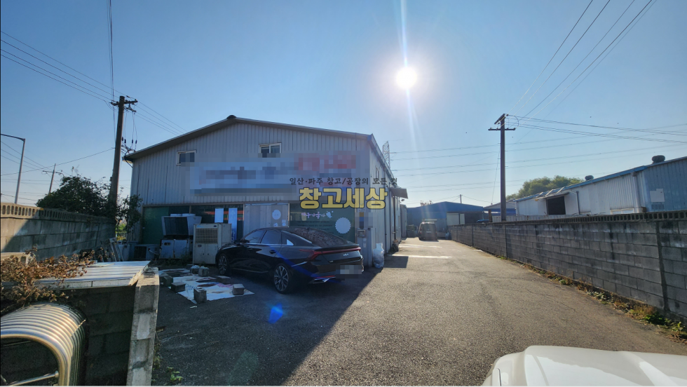 경기 고양일산서구 구산동 총 90평(297㎡)(60평+30평)제2종근생(농산물가공시설)/일산서구 구산동/냉동창고/도로변접/구산IC근접 월세 매물번호 11465 사진 3