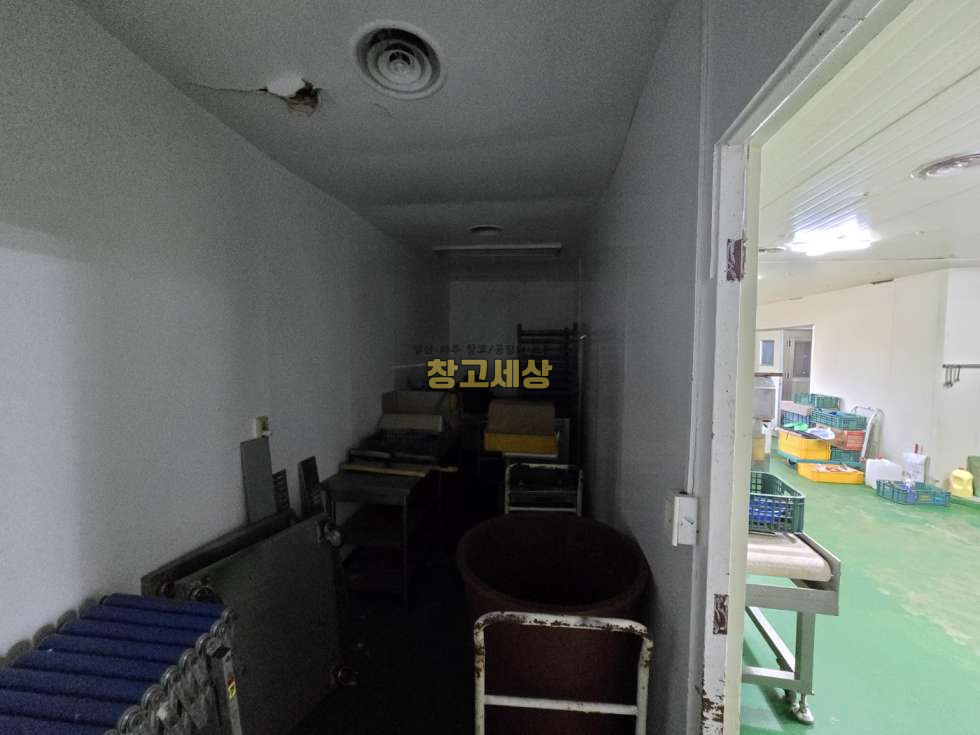 경기 고양일산서구 구산동 총 90평(297㎡)(60평+30평)제2종근생(농산물가공시설)/일산서구 구산동/냉동창고/도로변접/구산IC근접 월세 매물번호 11465 사진 6