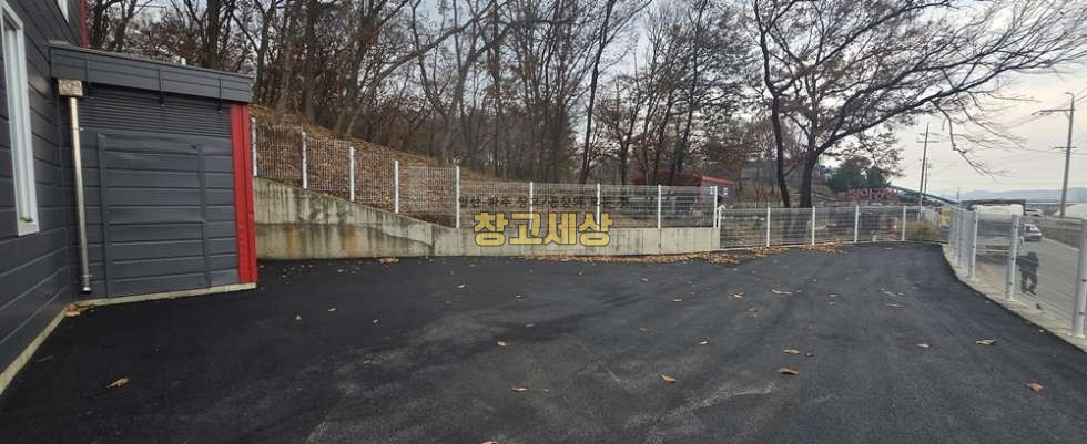 경기 고양일산동구 설문동 263평(869㎡) / 2종근생 /신축창고/ 단독마당 / 대형차량OK / 설문IC3분 월세 매물번호 11473 사진 8