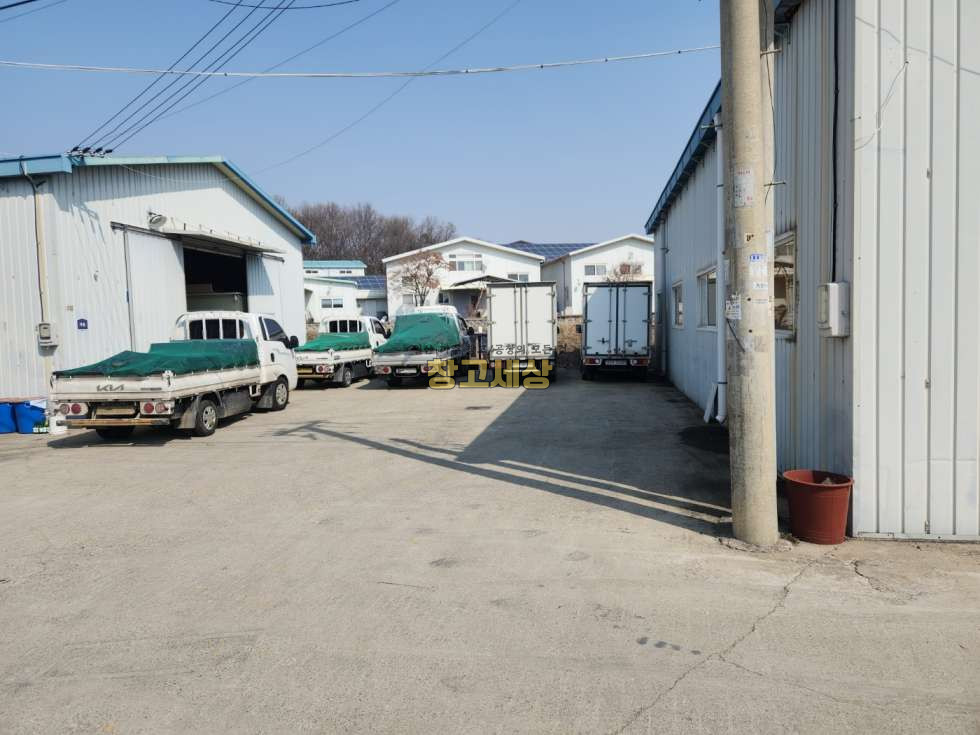 경기 고양일산서구 가좌동 164㎡(50평)/창고시설/내부사무실/5톤OK/삽다리IC 5분/공실 월세 매물번호 11200 사진 4