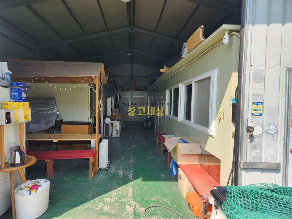 경기 고양일산서구 가좌동 164㎡(50평)/창고시설/내부사무실/5톤OK/삽다리IC 5분/공실 월세 매물번호 11200 사진 5