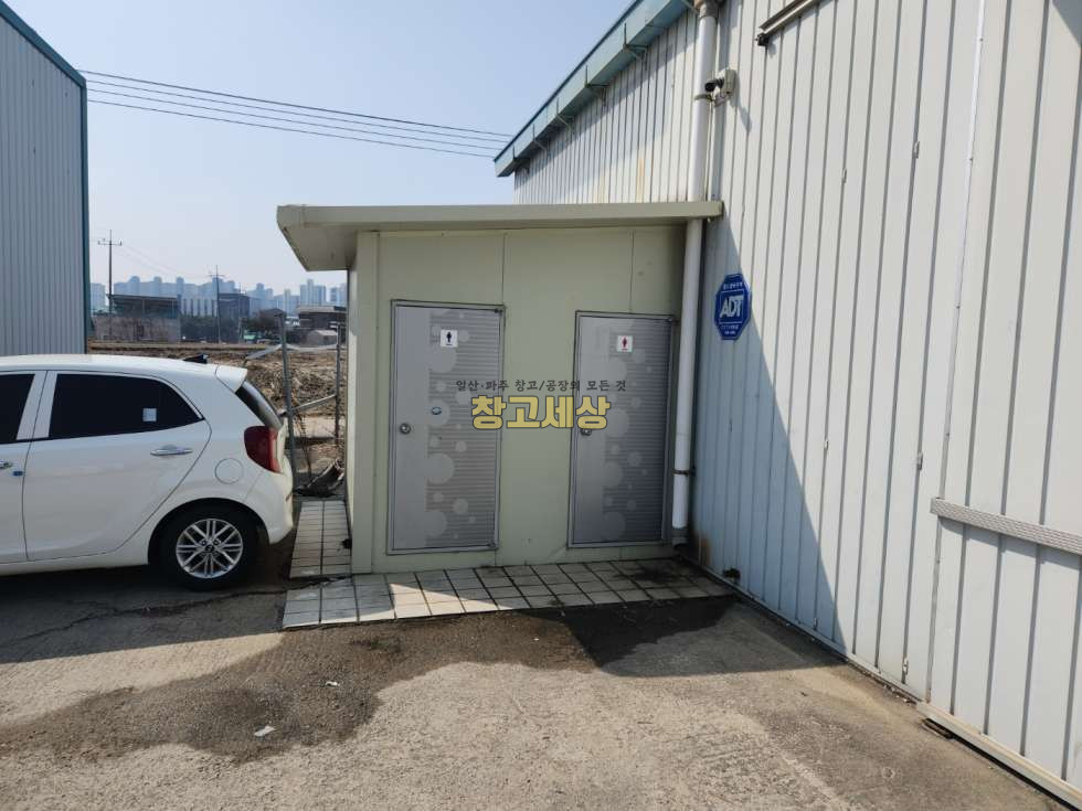 경기 고양일산서구 가좌동 164㎡(50평)/창고시설/내부사무실/5톤OK/삽다리IC 5분/공실 월세 매물번호 11200 사진 6