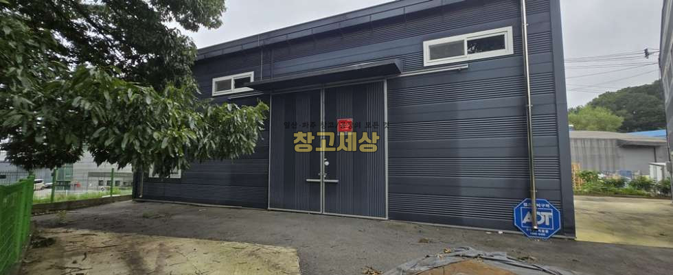 경기 고양일산동구 사리현동 88평(291㎡) / 1종근생 / 단독마당 / 5톤OK / 공실 월세 매물번호 11330 사진 4