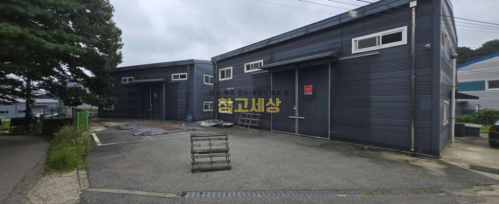 경기 고양일산동구 사리현동 88평(291㎡) / 1종근생 / 단독마당 / 5톤OK / 공실 월세 매물번호 11330 사진 5