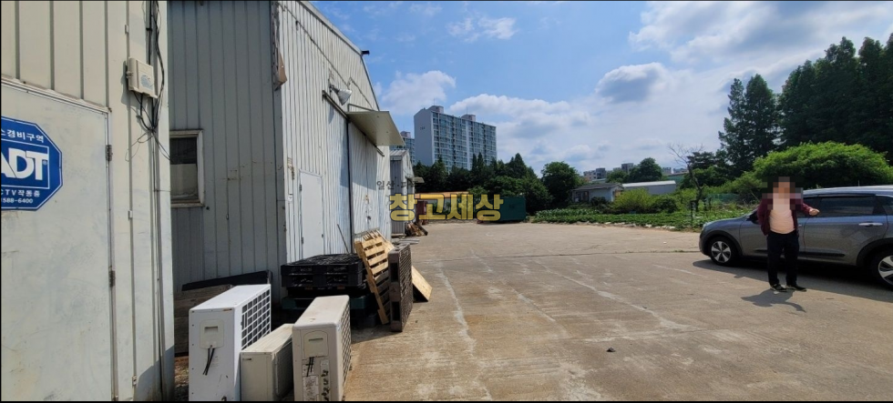 경기 고양일산서구 덕이동 60평(196.2㎡)창고시설/일산서구 덕이동/보관창고/5톤진입/삽다리IC 근접 월세 매물번호 11500 사진 4