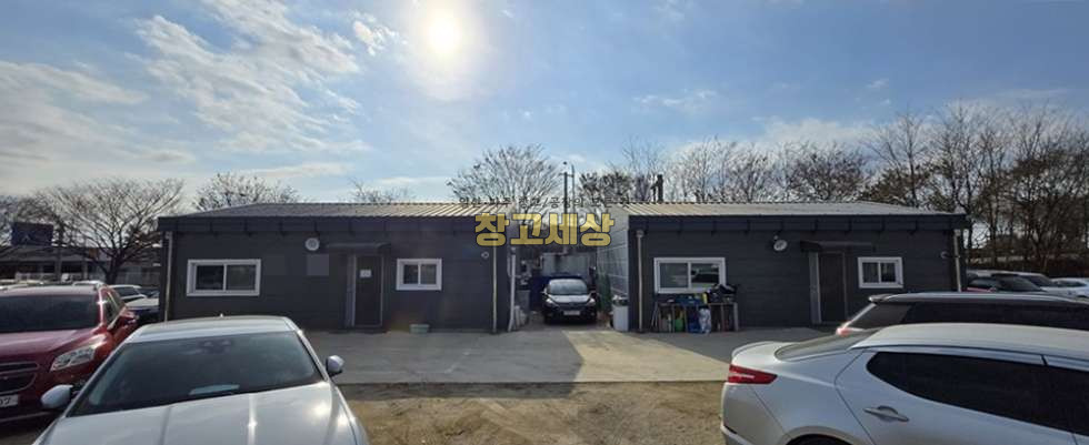 경기 고양일산서구 구산동 대지 800평(2652㎡)/건물 48평(160㎡) / 초대형단독마당 / 신축급창고/대형차량OK / 대중교통OK/자유로1분 월세 매물번호 11505 사진 3