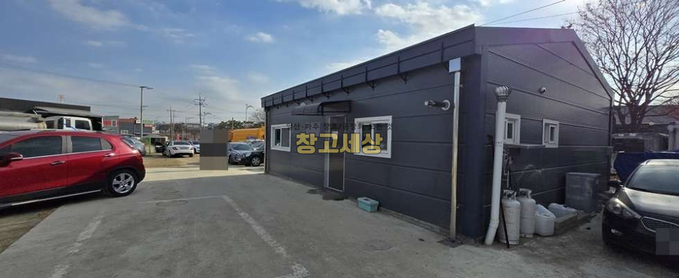 경기 고양일산서구 구산동 대지 800평(2652㎡)/건물 48평(160㎡) / 초대형단독마당 / 신축급창고/대형차량OK / 대중교통OK/자유로1분 월세 매물번호 11505 사진 6