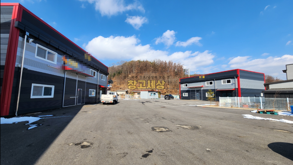 경기 파주시 문산읍 내포리 건물 총 180평(60평3개동)(594㎡)제1,2종근생/문산읍 내포리/단독창고/현 임차중/제조가능/내포IC 근접/파주창고임대/파주공장임대/일산창고임대/일산공장임대 매매 매물번호 11531 사진 5