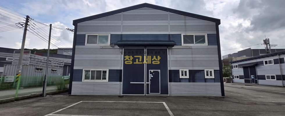 경기 파주시 조리읍 뇌조리 110평(360㎡) / 2종제조 / 단독마당 / 5톤OK / 공실 월세 매물번호 11325 사진 3