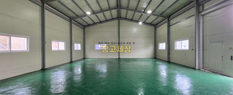 경기 고양일산서구 가좌동 60평(198㎡) / 2종제조 / 5톤OK /공실 월세 매물번호 11494 사진 5