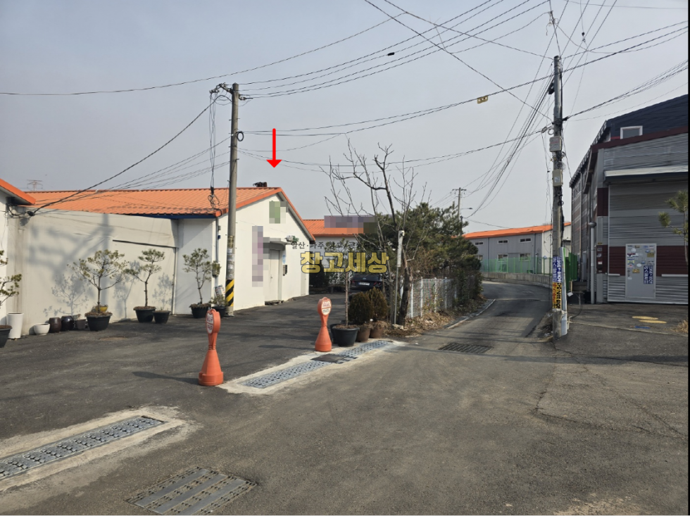 경기 고양일산동구 성석동 60평(198㎡)/2종제조/고양시 일산동구 성석동/전기 30KW인입/대형차량진입가능/보관창고/설문IC근접 월세 매물번호 11572 사진 4