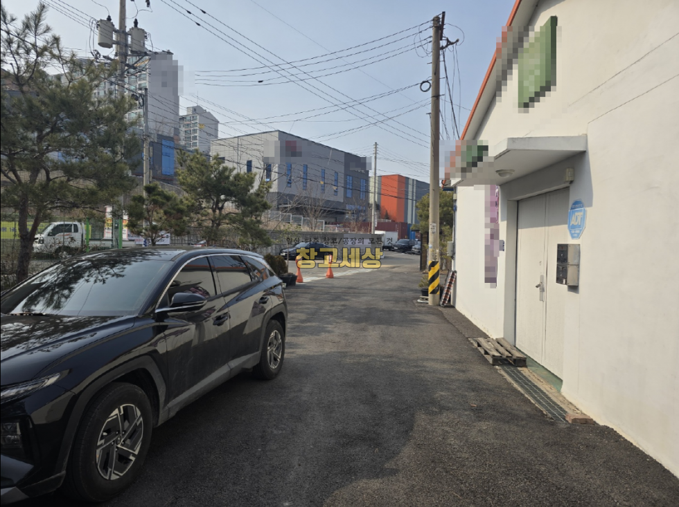 경기 고양일산동구 성석동 60평(198㎡)/2종제조/고양시 일산동구 성석동/전기 30KW인입/대형차량진입가능/보관창고/설문IC근접 월세 매물번호 11572 사진 5