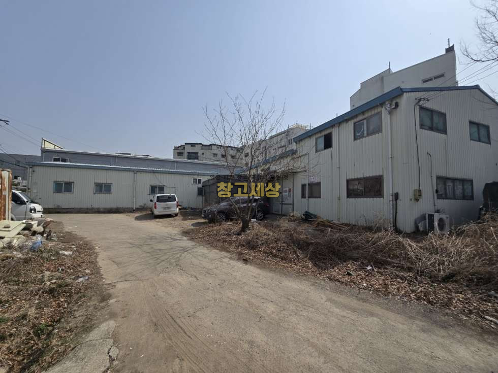 경기 파주시 동패동 총190평(630㎡)공장/파주시 동패동/5톤차량 진입가능/야당역 근접 매매 매물번호 11588 사진 3
