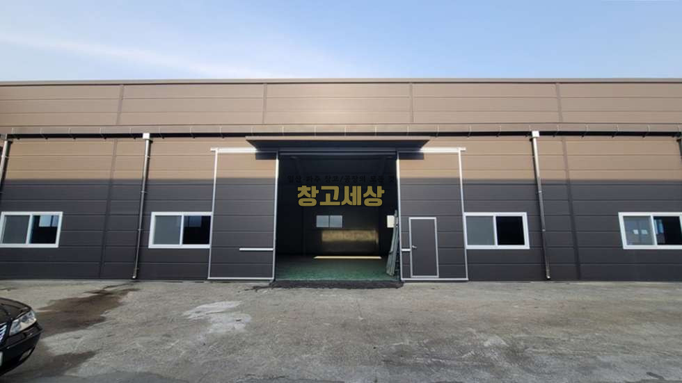경기 고양일산동구 장항동 150평(492㎡) / 2종제조 / 단독마당 / 내부화장실 / 대형차량OK / 자유로5분 월세 매물번호 11612 사진 8