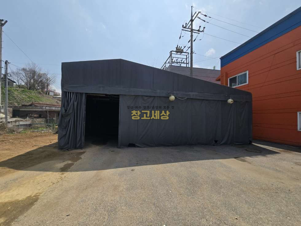 경기 고양덕양구 토당동 총 150평(1층75평+2층75평)제1종근생/고양시 덕양구 토당동/단독 창고/도로변 근접/빠른입주가능/능곡IC근접 월세 매물번호 11622 사진 5