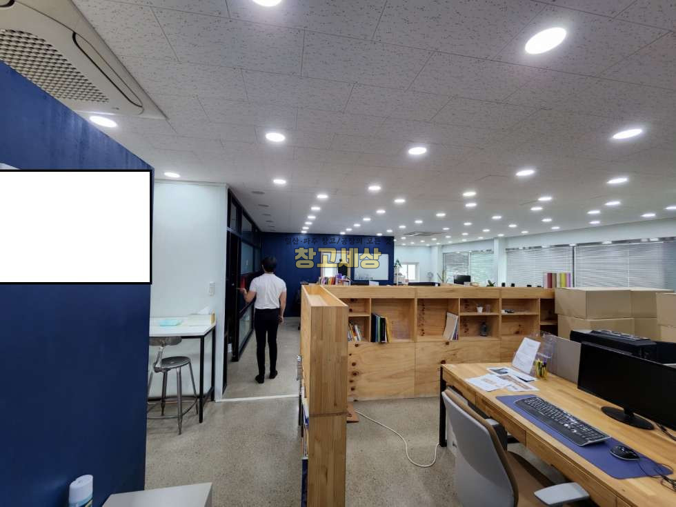 경기 파주시 탄현면 오금리 총458평(60평3개동 공장+58평 공장+220평 가설천막시설)/파주시 탄현면 오금리 /넓은단독마당/대형차량 진입가능/낙하IC 근접 월세 매물번호 11616 사진 20